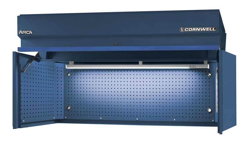 CTSASC79BCT - 79" ARCA® Canopy, Cobalt/BlueTrim