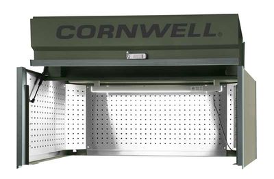 CTSPPC56LVG - PLATINUM PLUS™ 56" Canopy, Valor Green/Gunmetal Trim