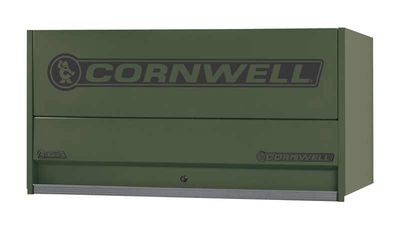 CTSASC57LVG - 57" ARCA® Canopy, Valor Green/Gunmetal Trim