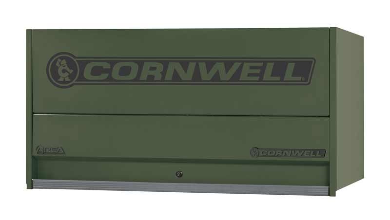 CTSASC57LVG - 57" ARCA® Canopy, Valor Green/Gunmetal Trim