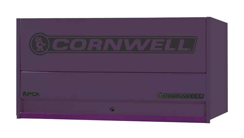 CTSASC57UPR - 57" ARCA® Canopy, Purple Rain/Purple Trim