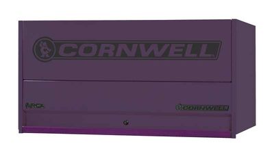 CTSASC57UPR - 57" ARCA® Canopy, Purple Rain/Purple Trim