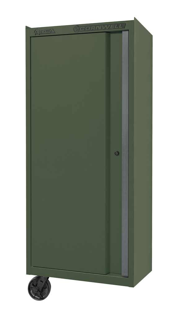 CTSASL28LVG - (BTO) 28" Arca Locker, Valor Green/Gunmetal Trim