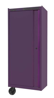 CTSASL28UPR - 28" ARCA® Locker, Purple Rain/Purple Trim