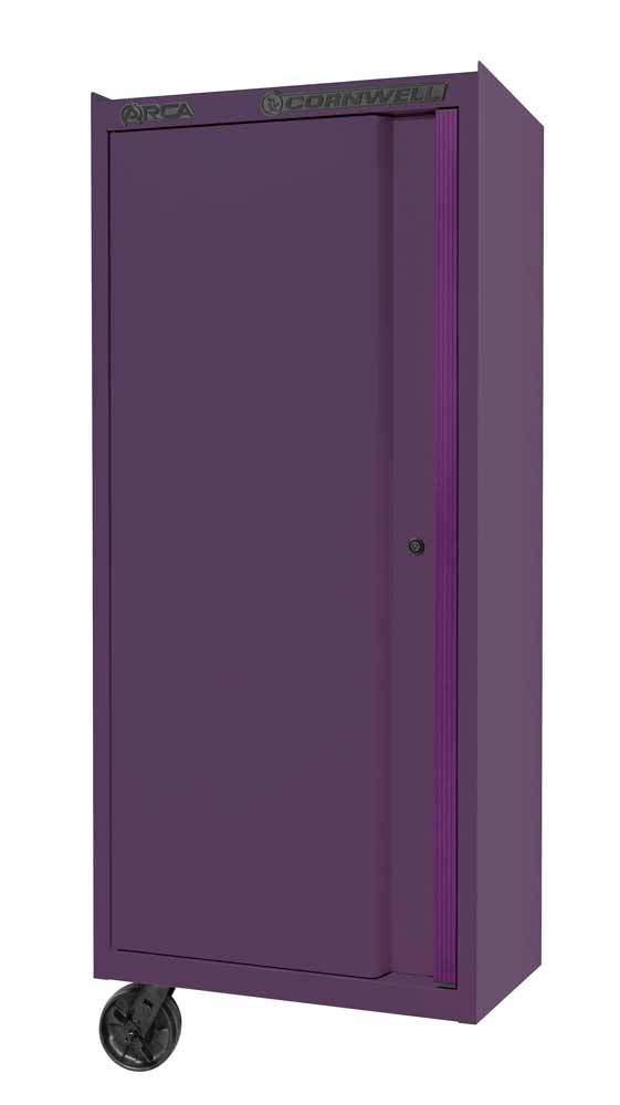 CTSASL28UPR - 28" ARCA® Locker, Purple Rain/Purple Trim