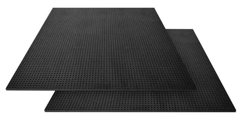 MTS51112 - Toolgrid™ USA Service Cart Half Drawer Board (2 pc)