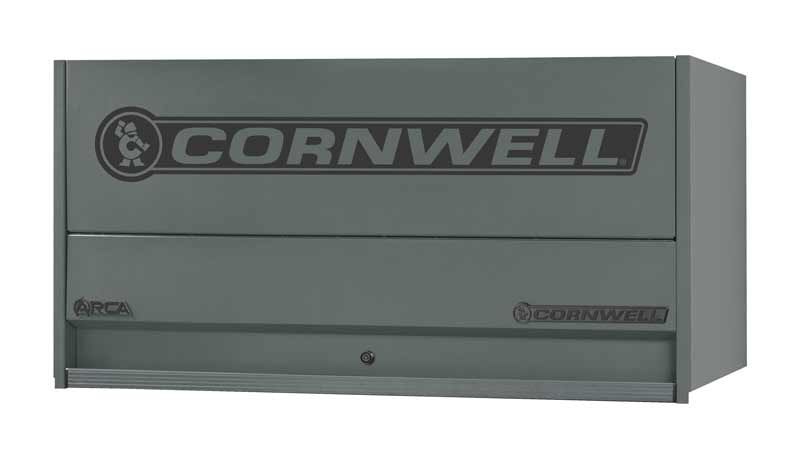 CTSASC57LF - 57" ARCA® Canopy, Graphite/Gunmetal Trim