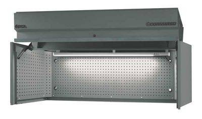 CTSASC79LF - 79" ARCA® Canopy, Graphite/Gunmetal Trim