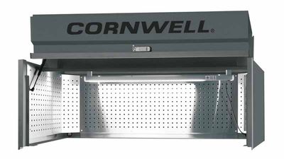 CTSPPC67LF - 67" PLATINUM PLUS™ Canopy, Graphite/Gunmetal Trim