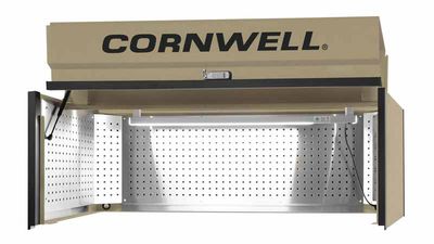 CTSPPC67KSS - 67" PLATINUM PLUS™ Canopy, Sandstorm/Black Trim