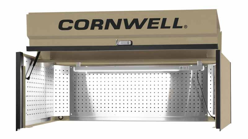 CTSPPC67KSS - 67" PLATINUM PLUS™ Canopy, Sandstorm/Black Trim