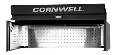 CTSPPC84KK - 84" PLATINUM PLUS™ Canopy, Gloss Black/Black Trim