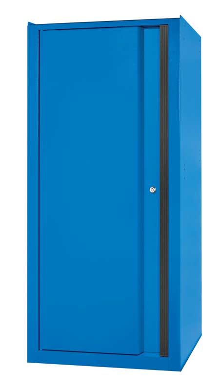 CTSESL26KB - 26" Elite Series™ Locker, Corporate Blue/Black Trim