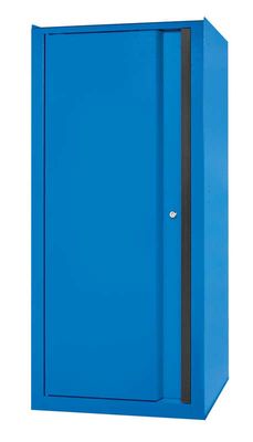 CTSESL26KB - 26" Elite Series™ Locker, Corporate Blue/Black Trim