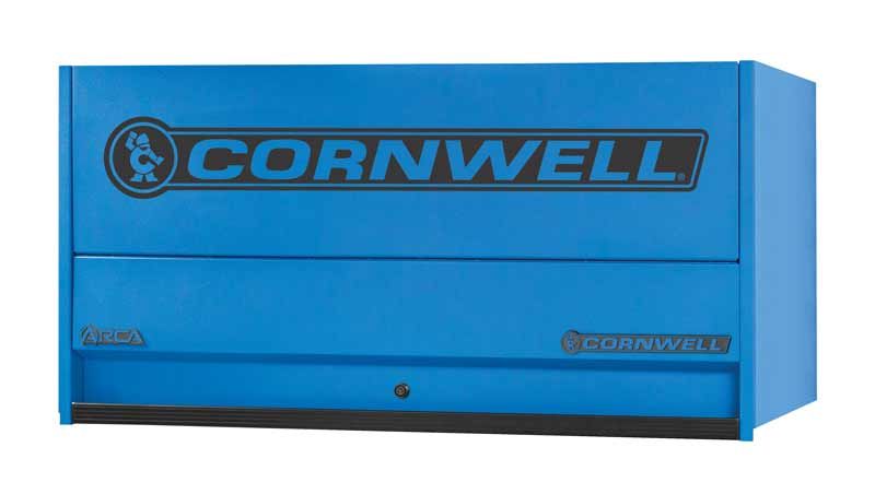 CTSASC57KB - (BTO) 57" ARCA® Canopy, Corporate Blue/Black Trim
