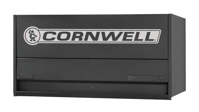 CTSASC57KK - 57" ARCA® Canopy, Gloss Black/Black Trim