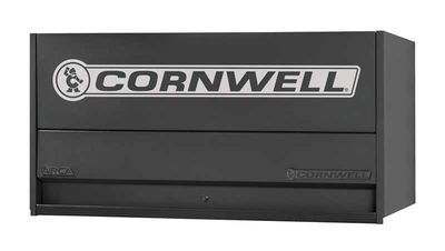 CTSASC57KK - 57" ARCA® Canopy, Gloss Black/Black Trim