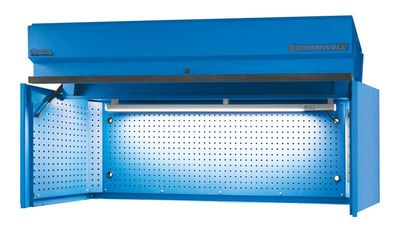 CTSASC79KB - 79" ARCA® Canopy, Corporate Blue/Black Trim