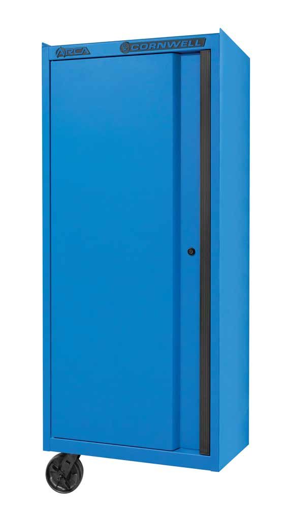 CTSASL28KB - (BTO) 28" ARCA® Locker, Corporate Blue/Black Trim
