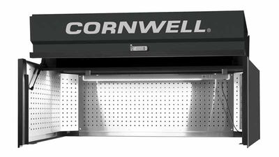 CTSPPC67KK - 67" PLATINUM PLUS™ Canopy, Gloss Black/Black Trim