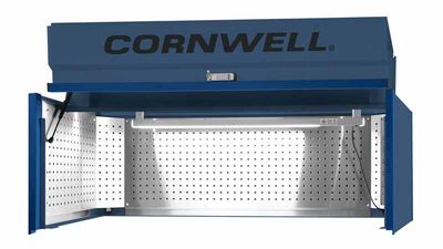 CTSPPC67BCT - 67" PLATINUM PLUS™ Canopy, Cobalt/Blue Trim