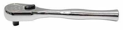 TRZ125 - 1/4" Drive 5" 120-Tooth Ratchet