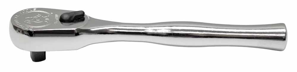 TRZ125 - 1/4" Drive 5" 120-Tooth Ratchet