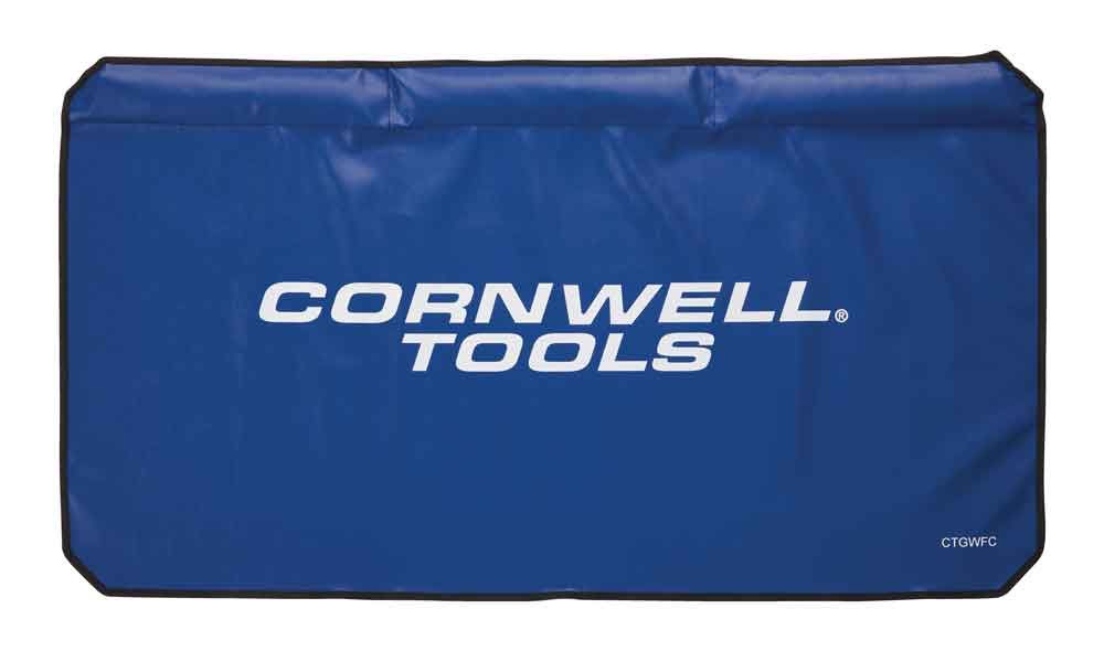 CTGWFC - 48" x 26" Weighted Fender Cover