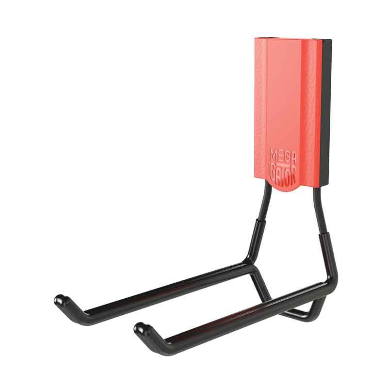 GTM300009 - Gator™ 6" MEGA Open Hook, 45 lb. Capacity (Red)