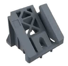 MTS51125 - Toolgrid™ M18 Battery Holder (4-Piece)