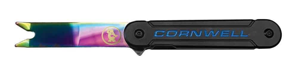 CTGFCPTMC - Folding Clip Lifter with Multi Color Blade