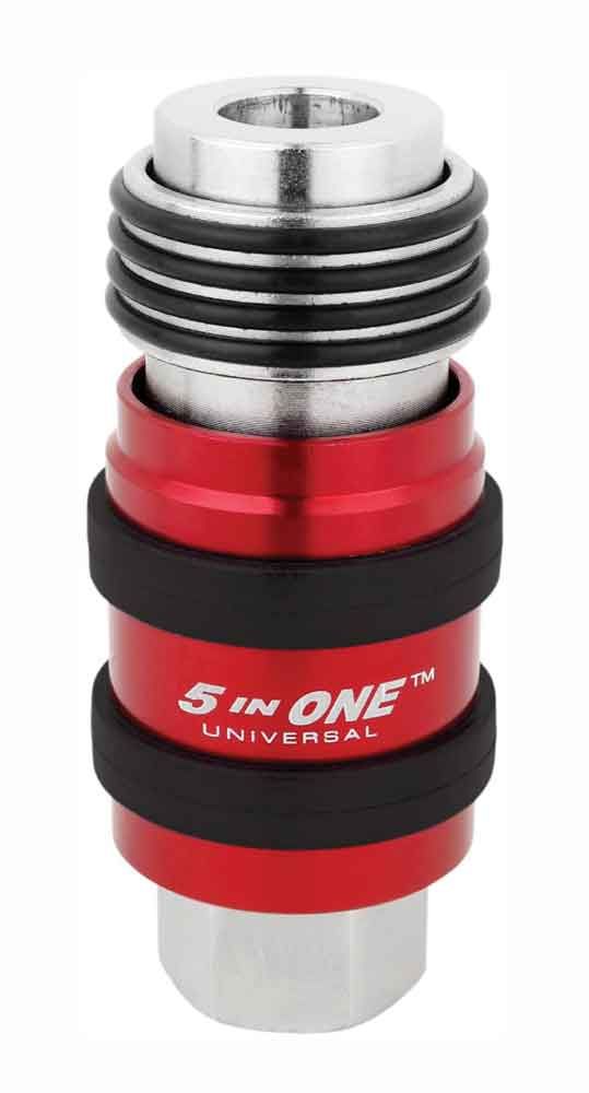 MTS1750 - 5-in-1 Universal Air Coupler