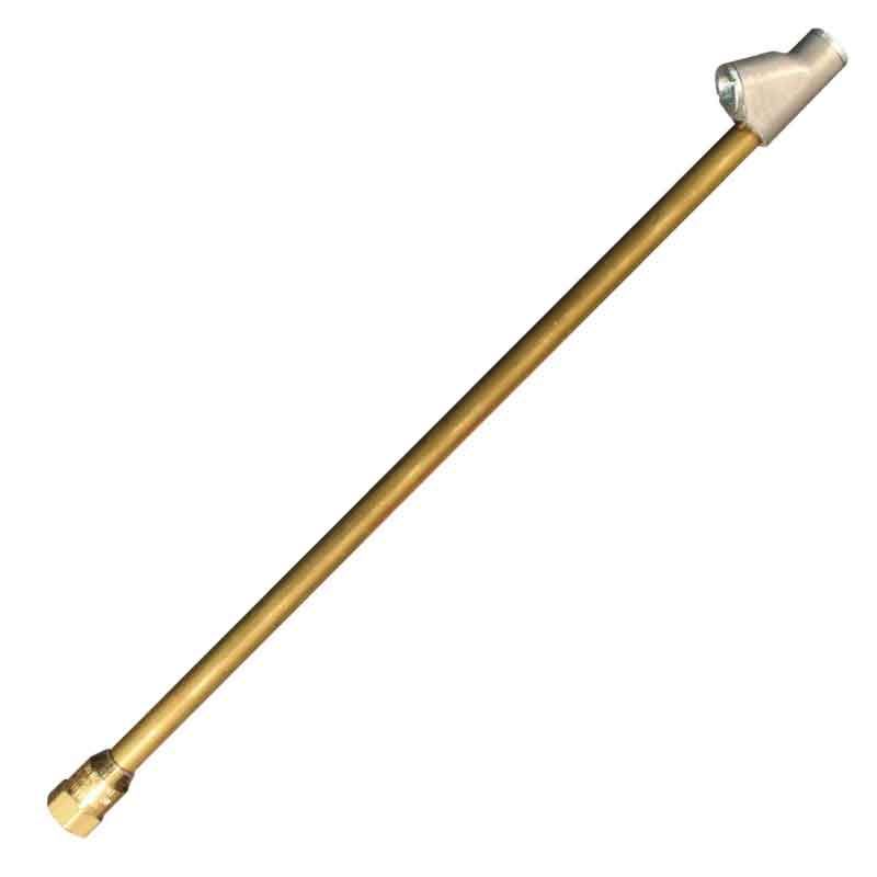 MTS69312 - 1/4" FNPT Extended Reach Dual Head Air Chuck