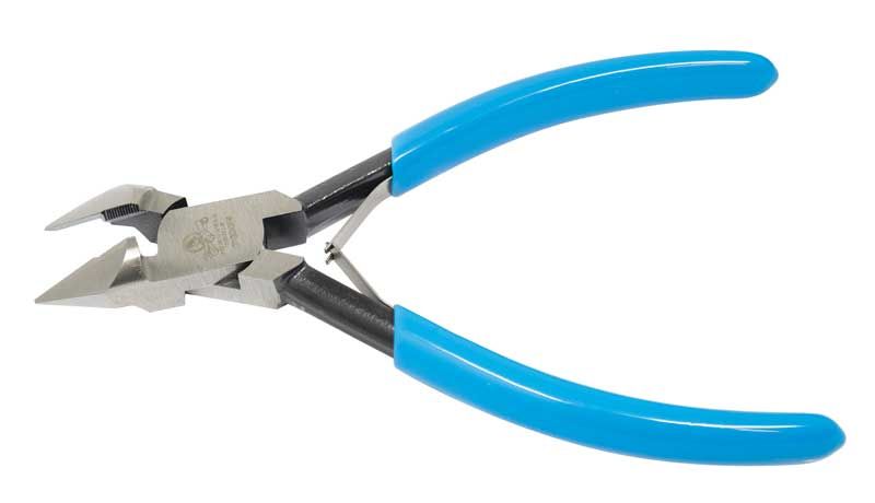 CTGDCF6 - 6" Diagonal Flush Cutter with Cable Tie Grip