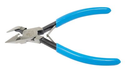 CTGDCF6 - 6" Diagonal Flush Cutter with Cable Tie Grip
