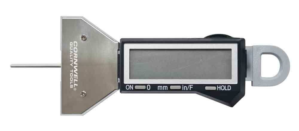 PICT0901 - Cornwell® Digital Tire Tread Depth Gauge
