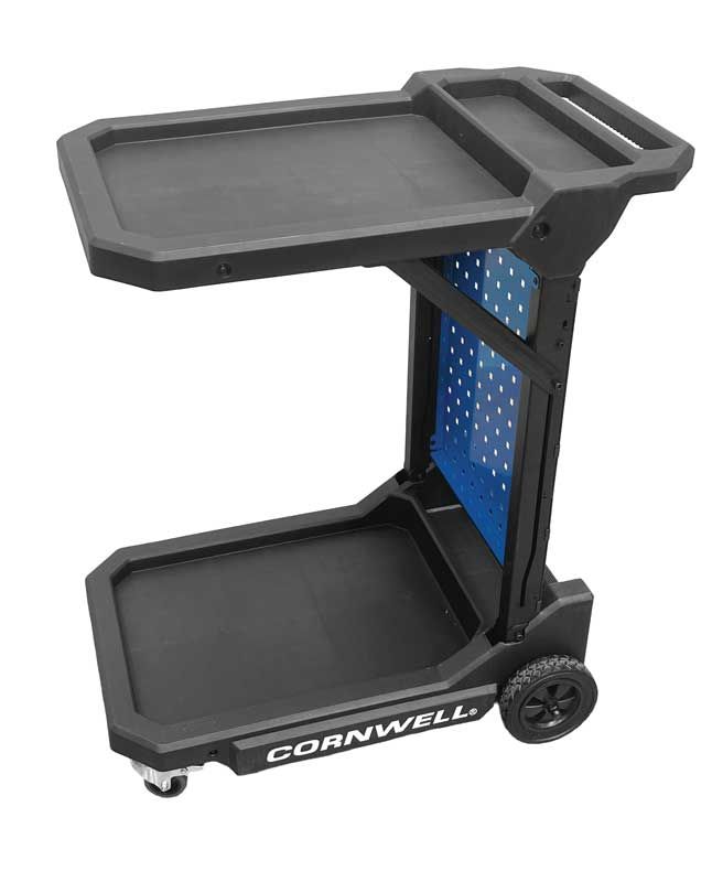 ECEZOFSC - Folding Service Cart