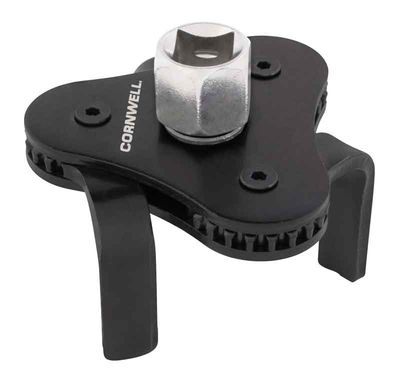 HR27600A - 3 Legged Oil Filter Wrench