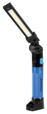 AJMLED188BU - 3-in-1 Foldable Worklight, Blue