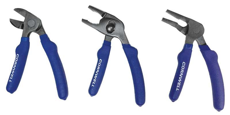 ECKWP3PK - 3 Piece 4" Kiwi Plier Set