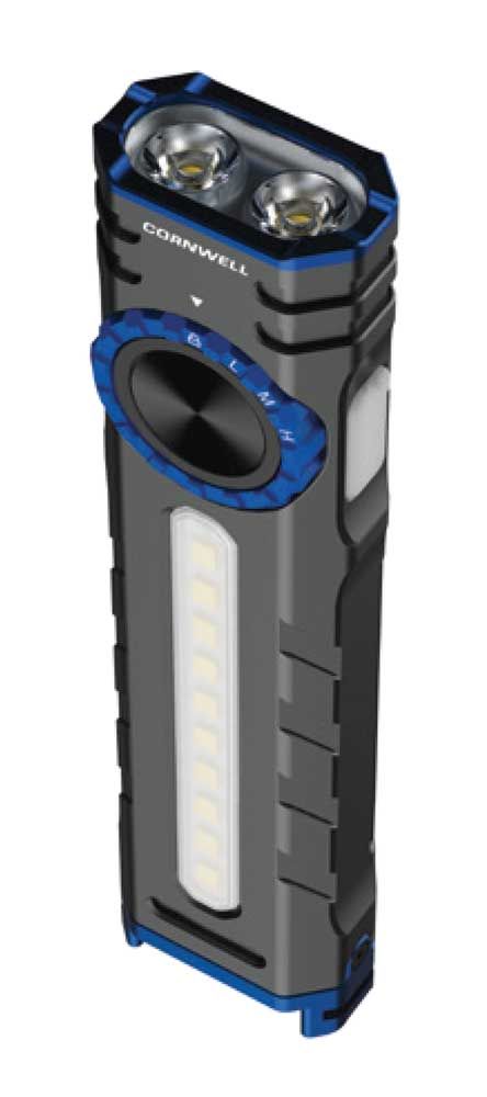 ECEZL85SH - Cornwell® Slim Dimmable Flashlight