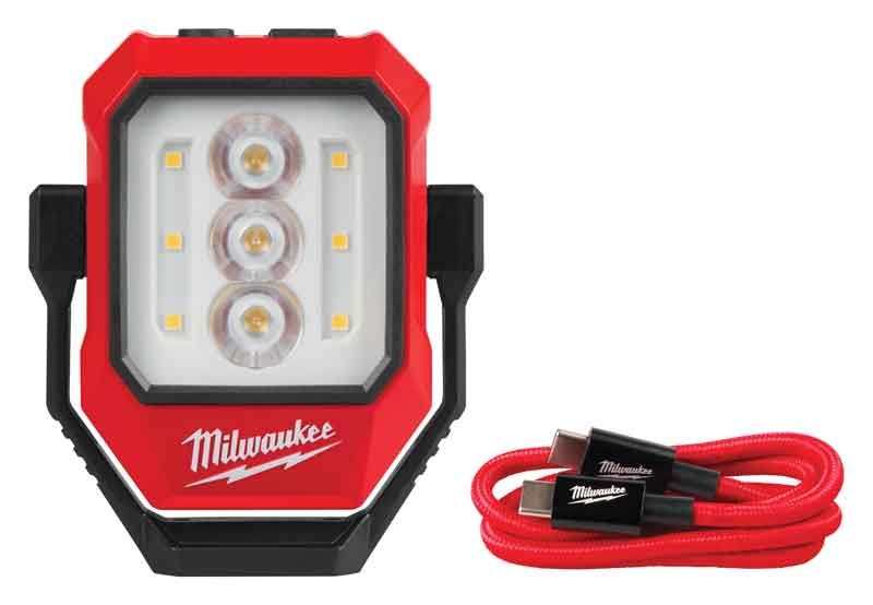 MWE2015R - Internal Rechargeable Compact Task Light
