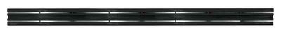 VMMR16BK - 16" Black Magrail