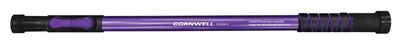 ECEZHPP - Extendable Aluminum Hood Prop, Purple