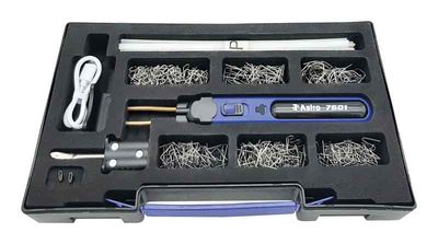 AS7601 - Cordless Hot Staple &amp; Plastic Welding Repair Kit