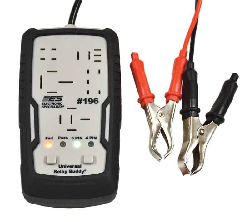 ES196 - 12/24V Universal Relay Buddy