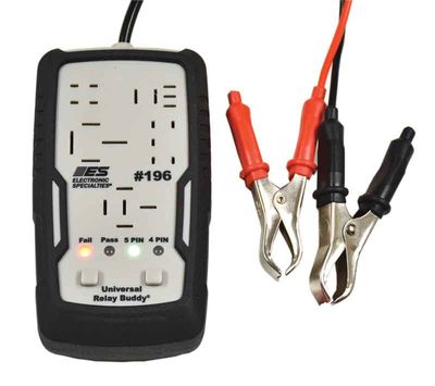 ES196 - 12/24V Universal Relay Buddy