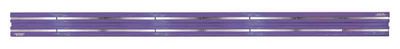 VMMR16P - 16" Purple Magrail