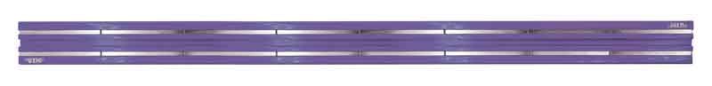 VMMR16P - 16" Purple Magrail