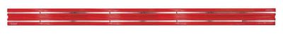 VMMR16R - 16" Red Magrail